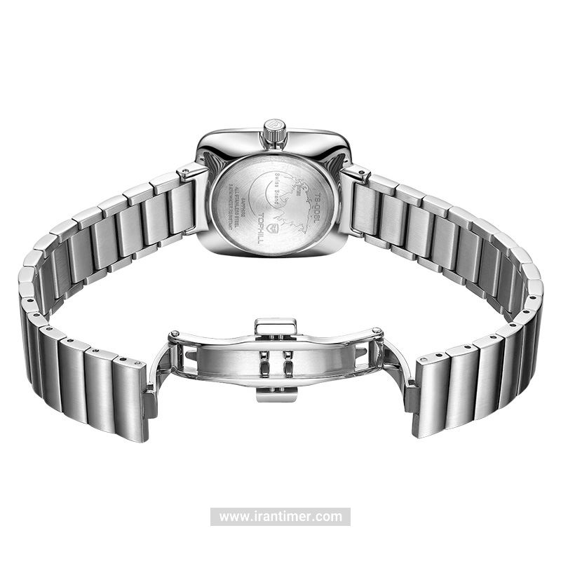 قیمت و خرید ساعت مچی زنانه تاپ هیل(TOPHILL) مدل TS008L.S1252 کلاسیک | اورجینال و اصلی