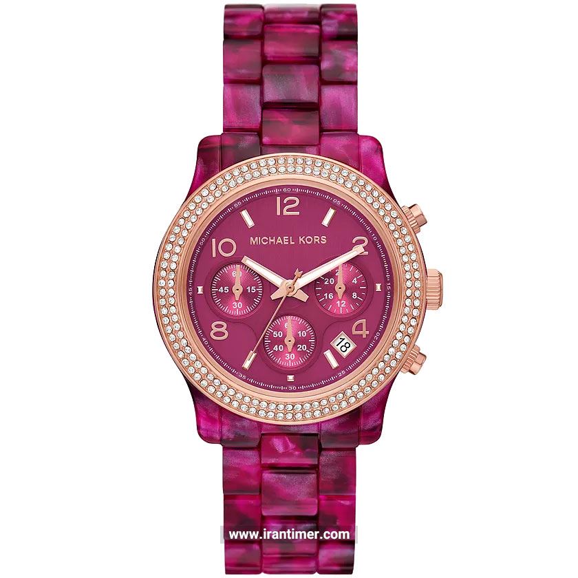 قیمت و خرید ساعت مچی زنانه مایکل کورس(MICHAEL KORS) مدل MK7425 فشن | اورجینال و اصلی