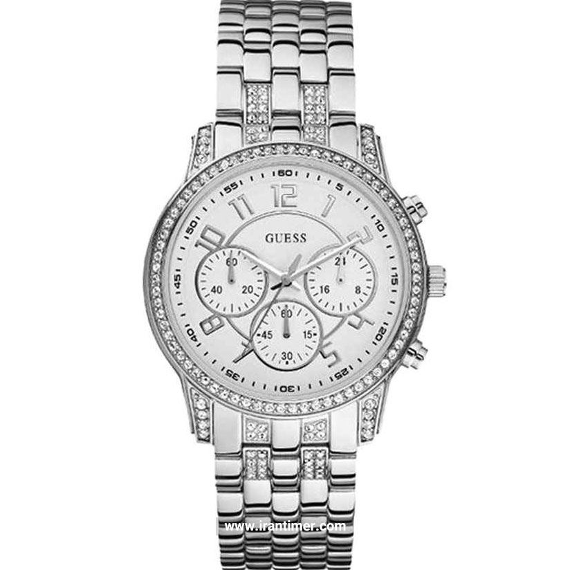 قیمت و خرید ساعت مچی زنانه گس(GUESS) مدل 22520L1 فشن | اورجینال و اصلی
