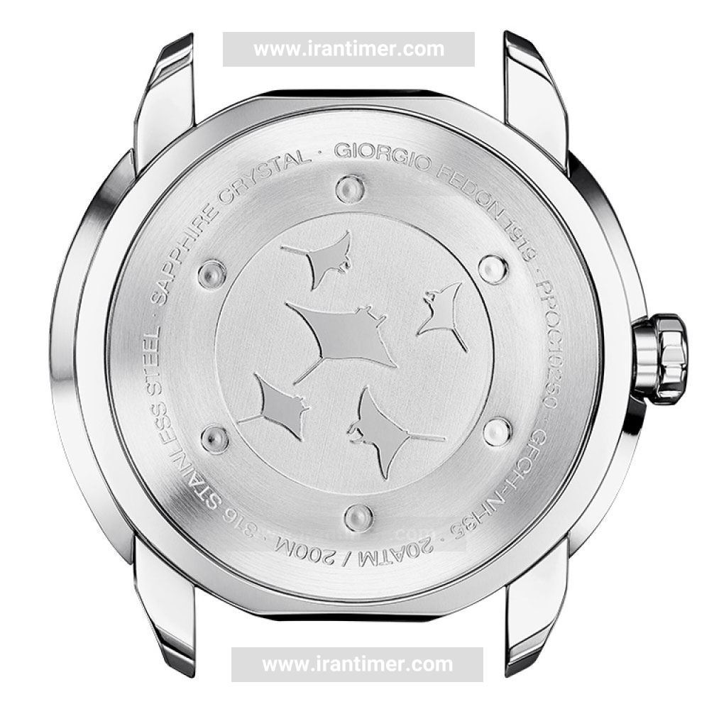 قیمت و خرید ساعت مچی مردانه جورجیو فیدن(GIORGIO FEDON) مدل GFCH006 اسپرت | اورجینال و اصلی
