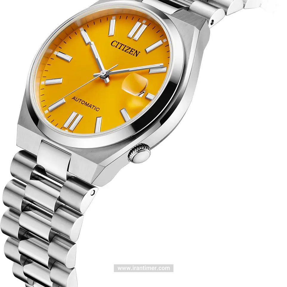 قیمت و خرید ساعت مچی مردانه سیتیزن(CITIZEN) مدل NJ0150-56Z کلاسیک | اورجینال و اصلی