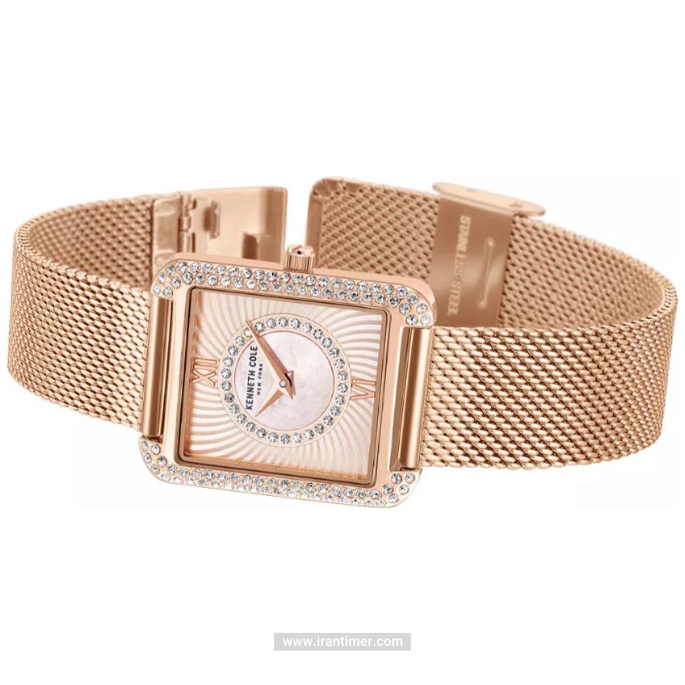 قیمت و خرید ساعت مچی زنانه کنت کول(KENNETH COLE) مدل KCWLG2238002 فشن | اورجینال و اصلی