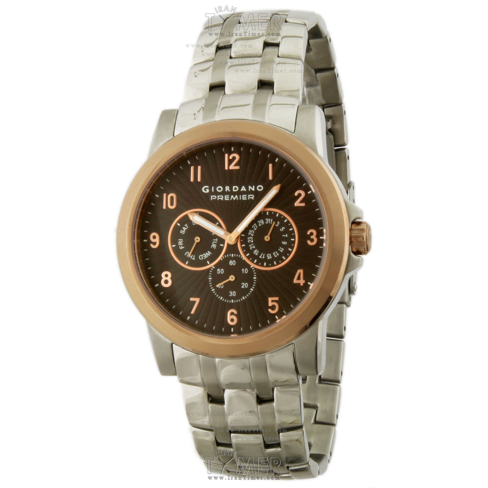 قیمت و خرید ساعت مچی مردانه جوردانو(GIORDANO) مدل 124/44P کلاسیک اسپرت | اورجینال و اصلی