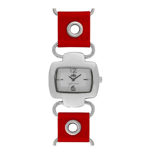 قیمت و خرید ساعت مچی زنانه الیت(ELITE) مدل E50202-009 فشن | اورجینال و اصلی