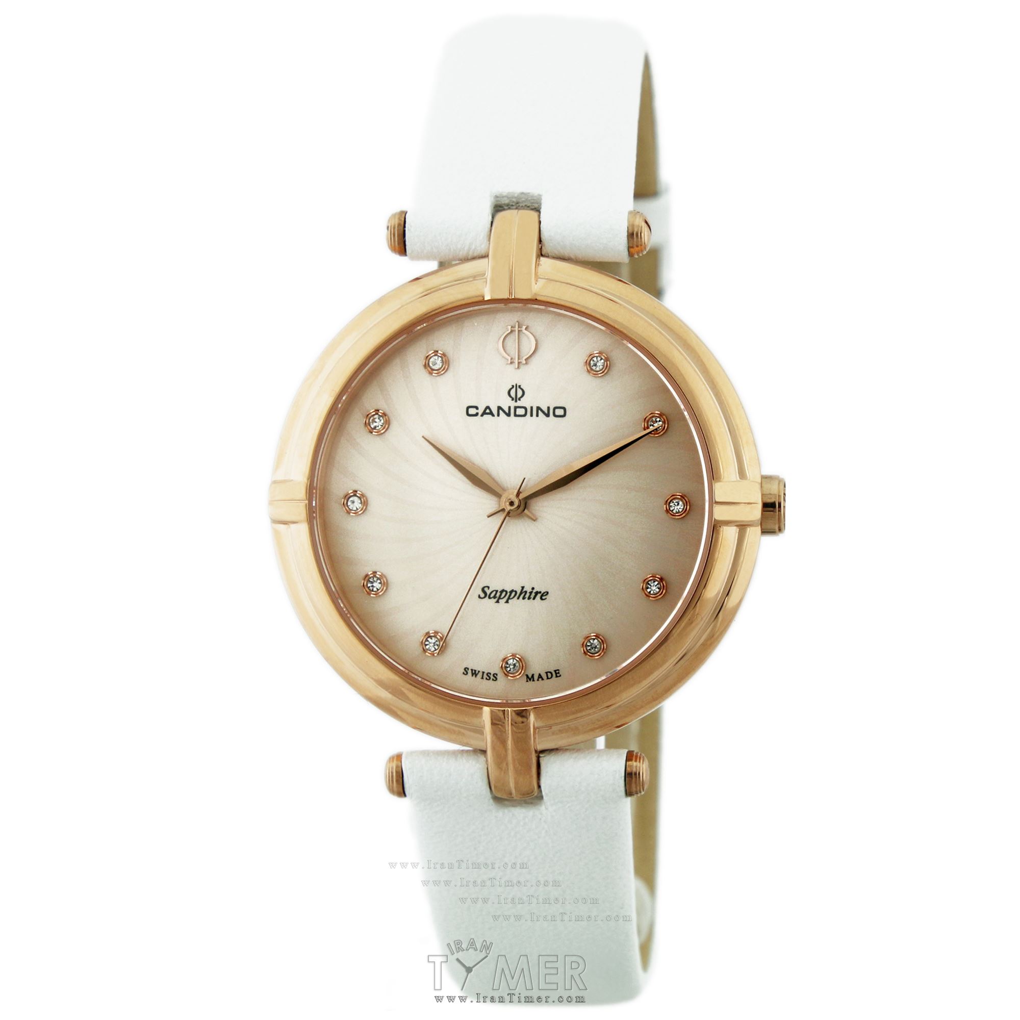 قیمت و خرید ساعت مچی زنانه کاندینو(CANDINO) مدل C4600/1 کلاسیک فشن | اورجینال و اصلی