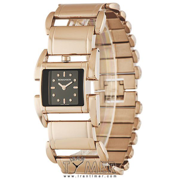 قیمت و خرید ساعت مچی زنانه رومانسون(ROMANSON) مدل RM1201LL1RA36R کلاسیک | اورجینال و اصلی