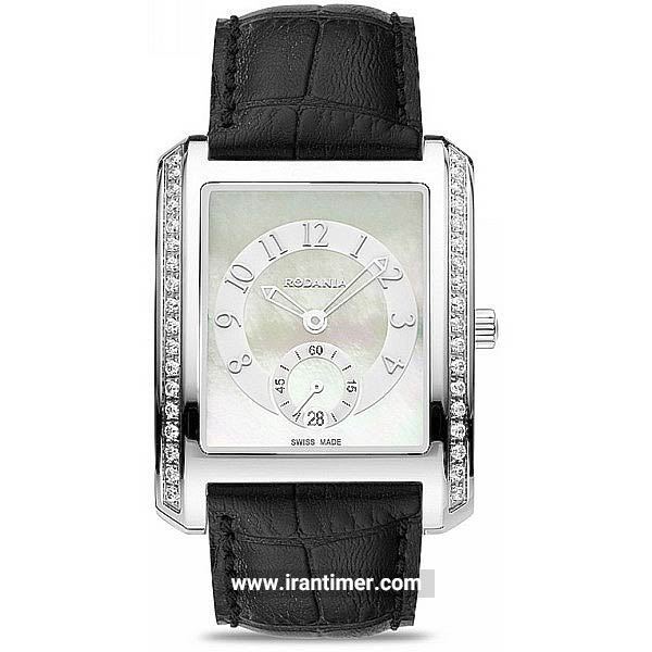 قیمت و خرید ساعت مچی زنانه رودانیا(RODANIA) مدل R-02502021 کلاسیک | اورجینال و اصلی