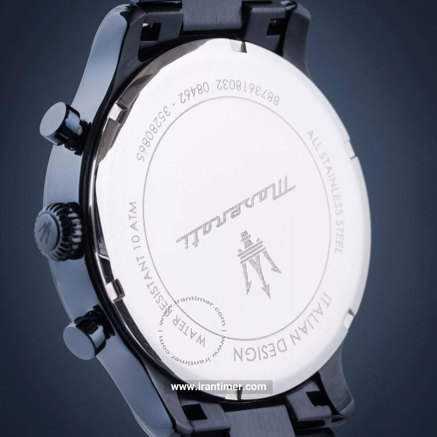 قیمت و خرید ساعت مچی مردانه مازراتی(MASERATI) مدل R8873618032 کلاسیک | اورجینال و اصلی