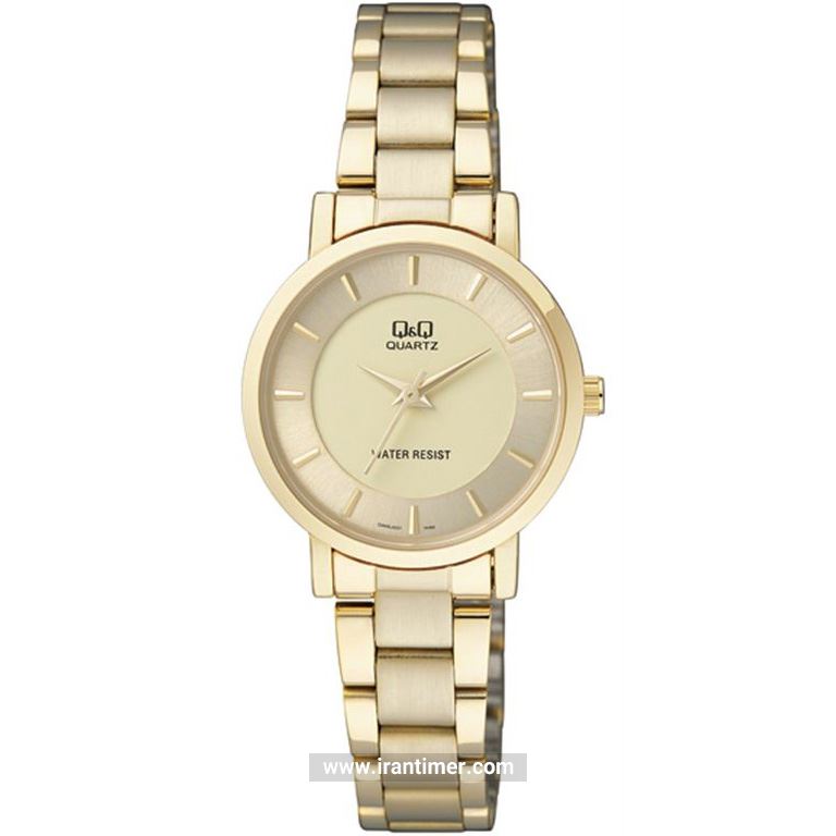 قیمت و خرید ساعت مچی زنانه کیو اند کیو(Q&Q) مدل Q945J001Y کلاسیک | اورجینال و اصلی