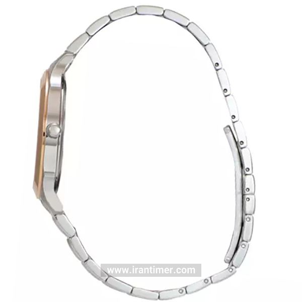 قیمت و خرید ساعت مچی زنانه کوین واچ(COINWATCH) مدل C117RWH فشن | اورجینال و اصلی