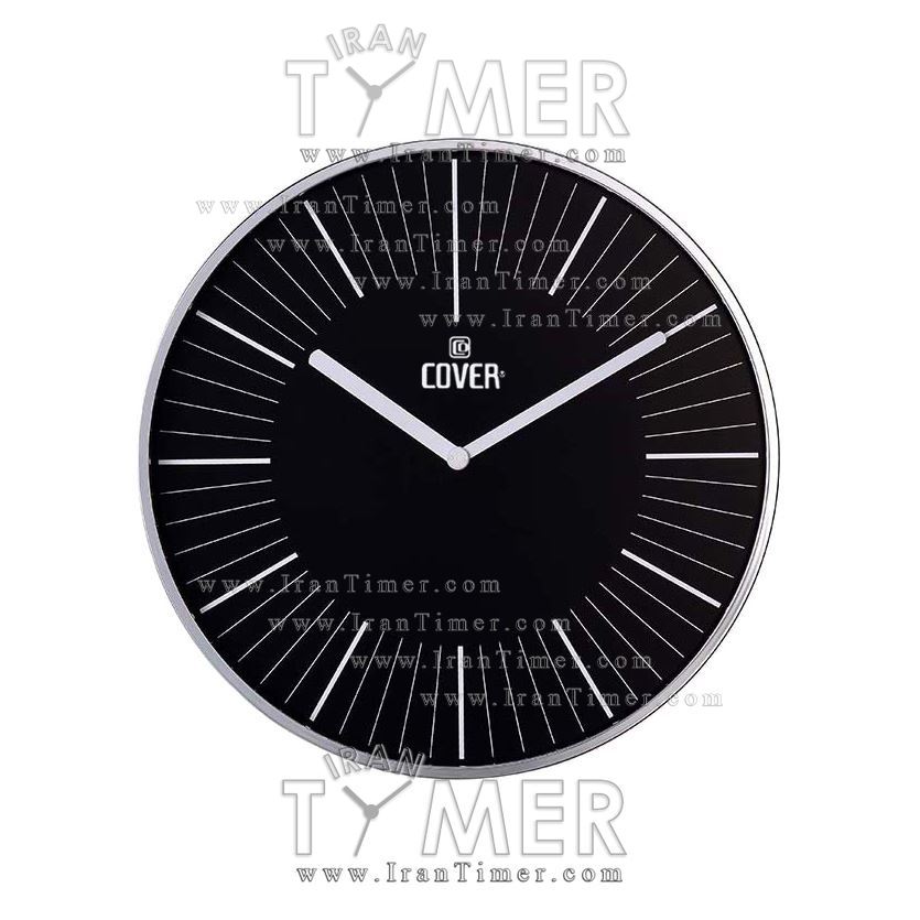قیمت و خرید ساعت مچی دیواری کاور(CLOCK COVER) مدل YA-07-04-VV کلاسیک | اورجینال و اصلی