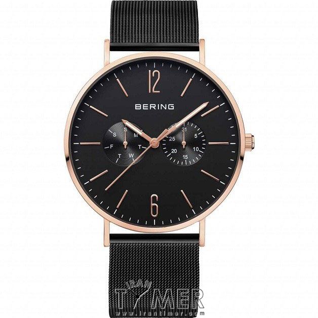 قیمت و خرید ساعت مچی مردانه برینگ(BERING) مدل B14240-166 کلاسیک | اورجینال و اصلی