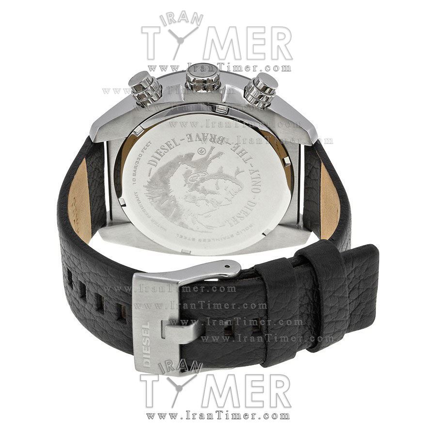 قیمت و خرید ساعت مچی مردانه دیزل(DIESEL) مدل DZ4341 کلاسیک اسپرت | اورجینال و اصلی