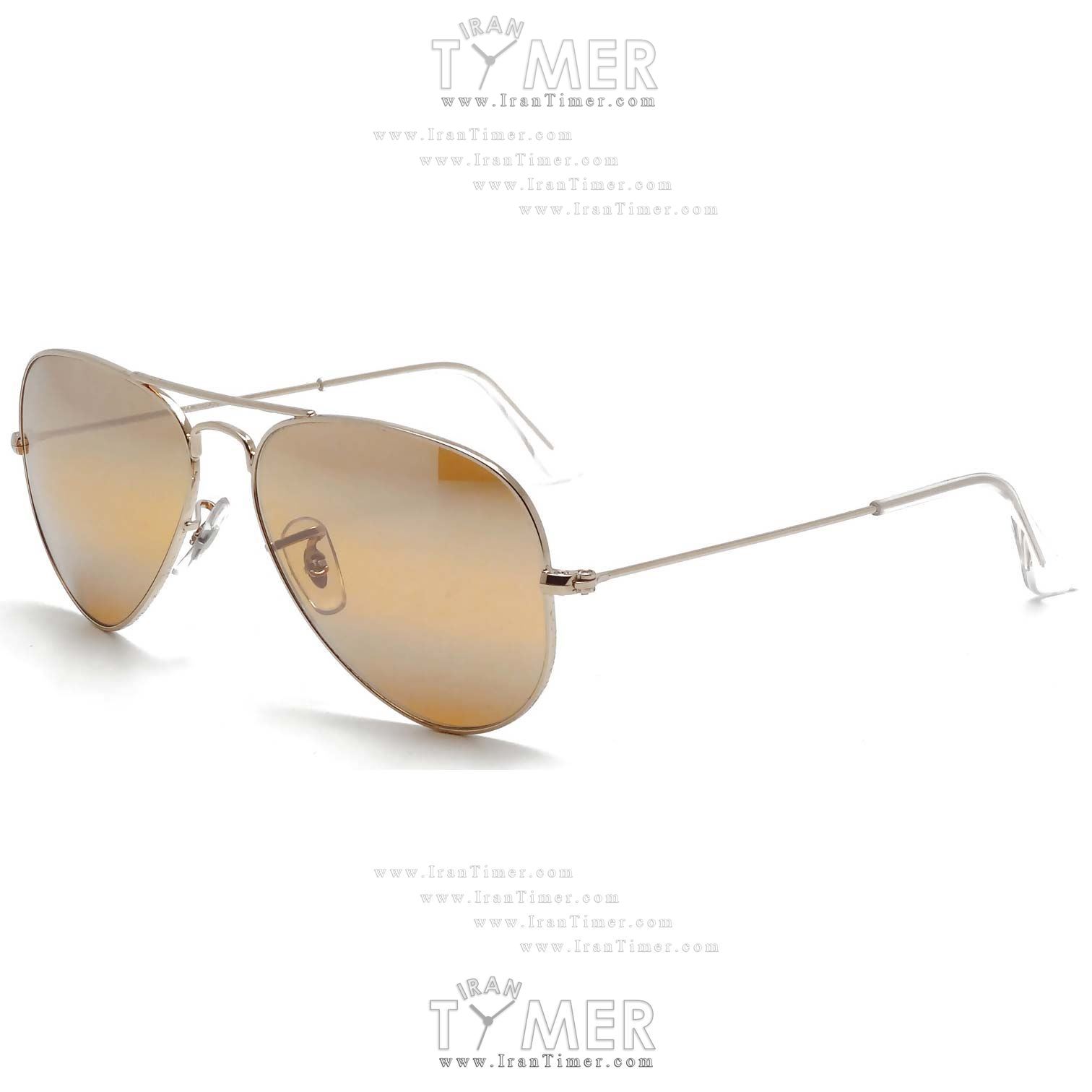 قیمت و خرید عینک آفتابی زنانه مردانه کلاسیک اسپرت فشن خلبانی (RAY BAN) مدل RB3025/001.3K-58 | اورجینال و اصلی