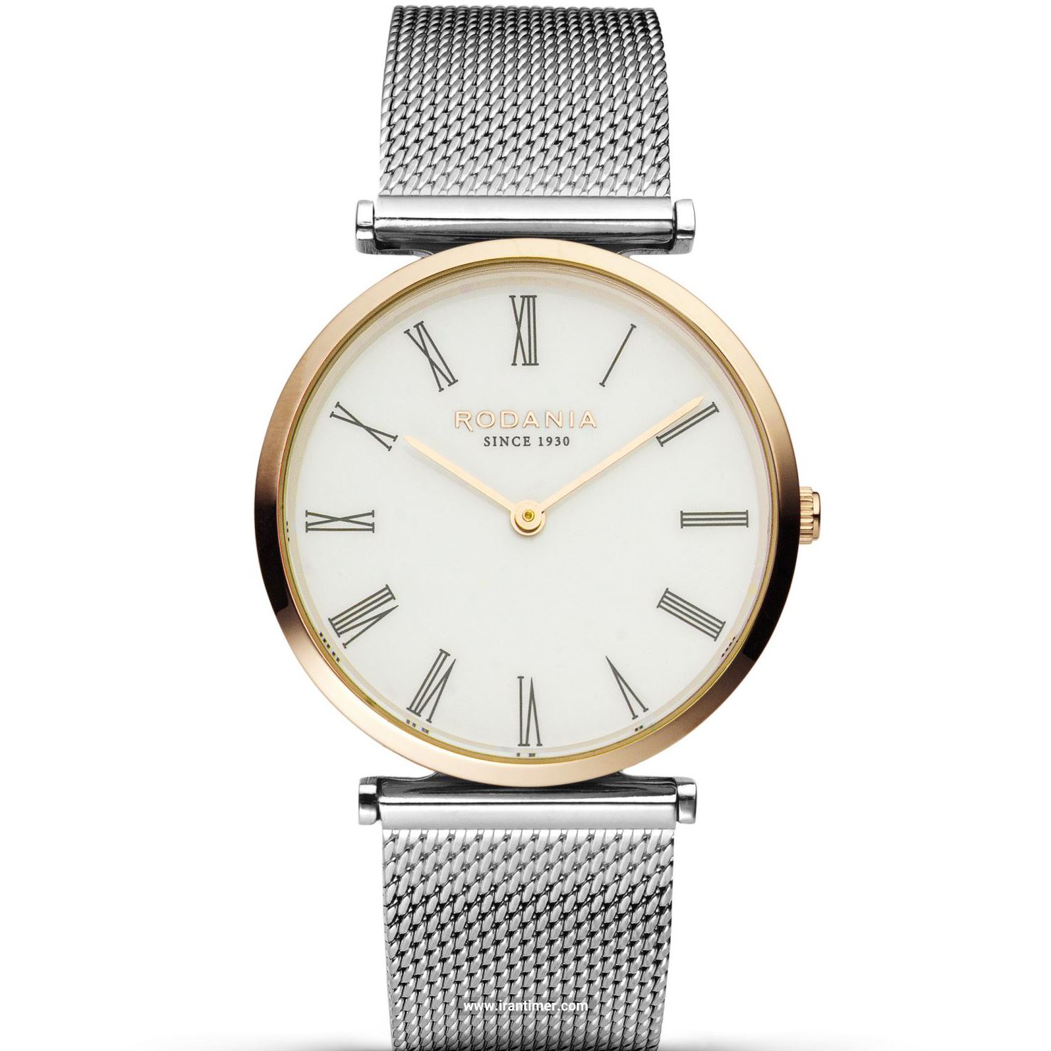 قیمت و خرید ساعت مچی زنانه رودانیا(RODANIA) مدل R-14009 کلاسیک | اورجینال و اصلی