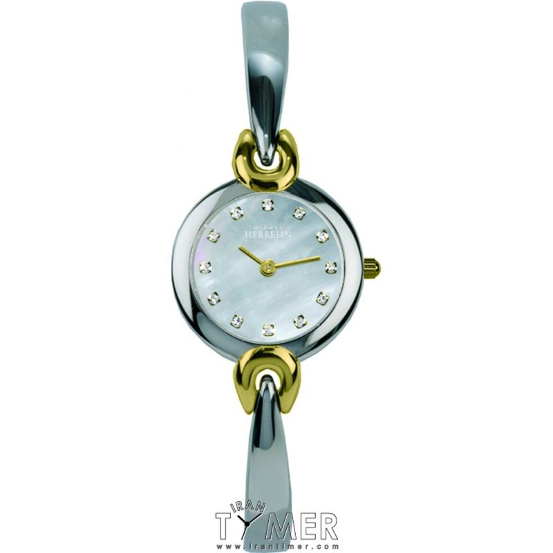 قیمت و خرید ساعت مچی زنانه مایکل هربلین(MICHEL HERBELIN) مدل 17001BT59 فشن | اورجینال و اصلی