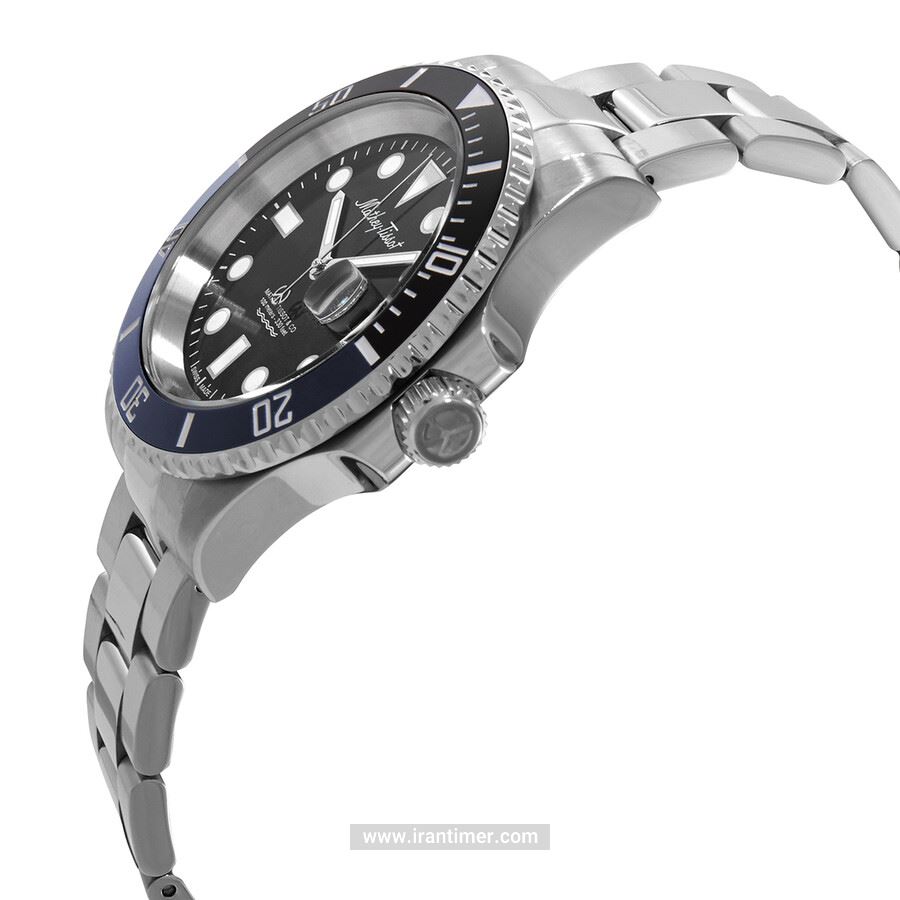 قیمت و خرید ساعت مچی مردانه متی تیسوت(MATHEY TISSOT) مدل H906ANB کلاسیک | اورجینال و اصلی