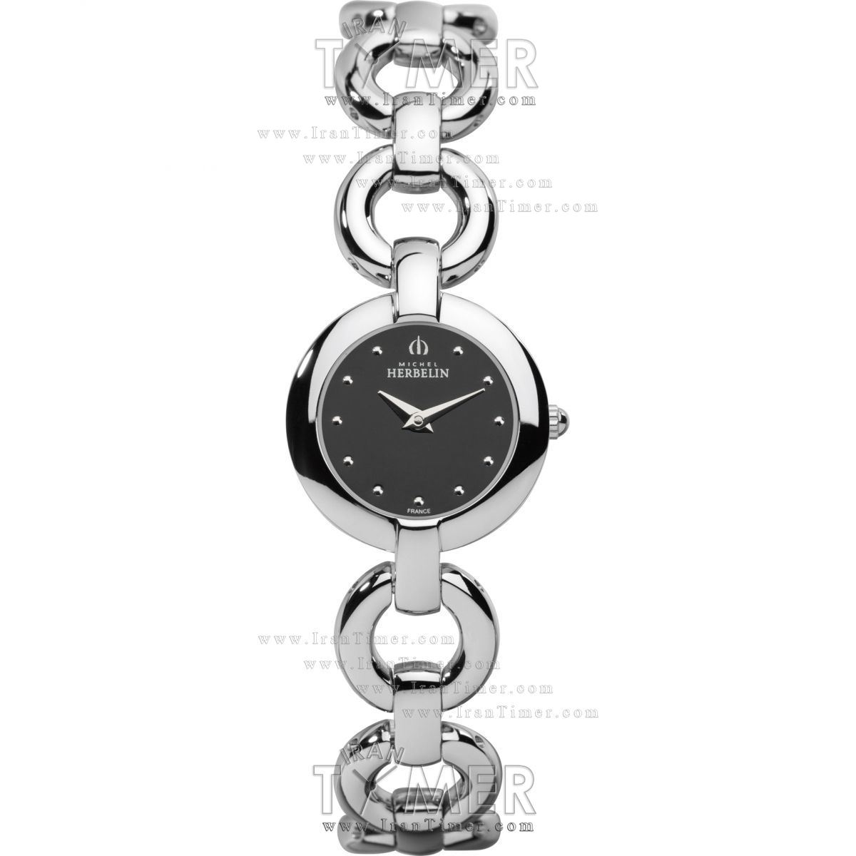 قیمت و خرید ساعت مچی زنانه مایکل هربلین(MICHEL HERBELIN) مدل 17474B14 کلاسیک | اورجینال و اصلی