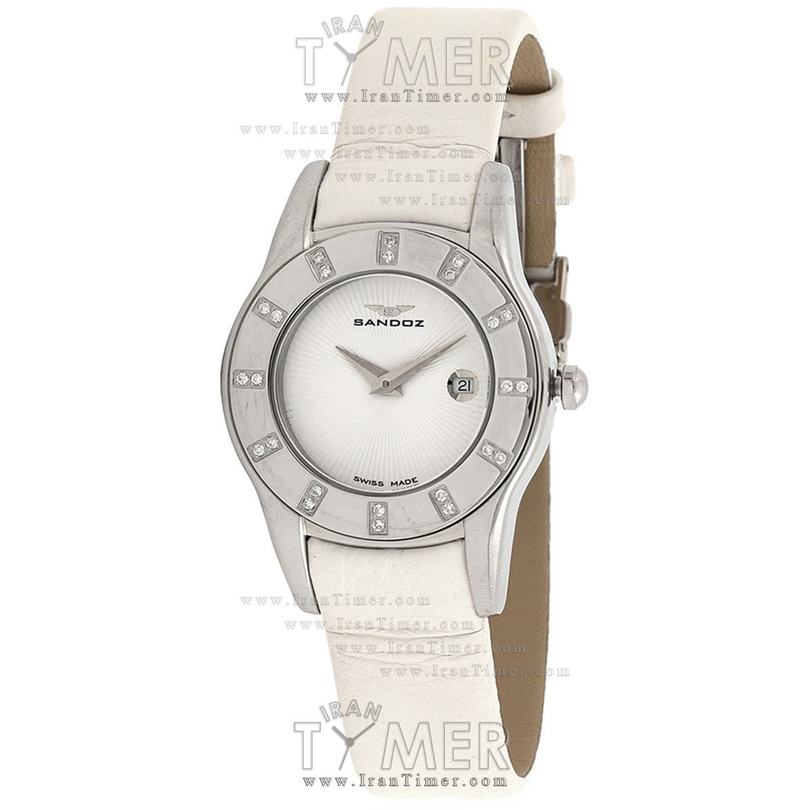قیمت و خرید ساعت مچی زنانه سندز(SANDOZ) مدل 72544-70 کلاسیک | اورجینال و اصلی