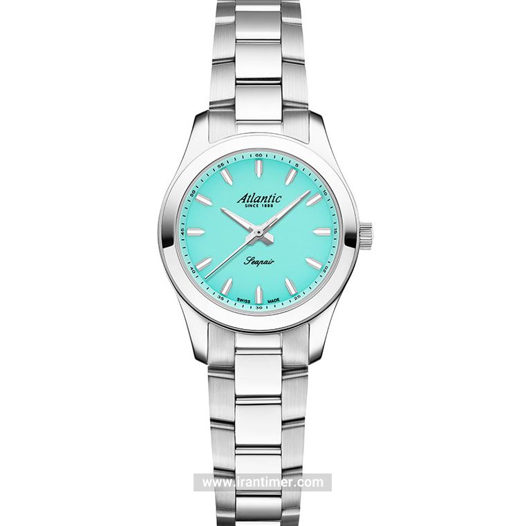 قیمت و خرید ساعت مچی زنانه آتلانتیک(ATLANTIC) مدل AC-20335.41.91TQ کلاسیک | اورجینال و اصلی