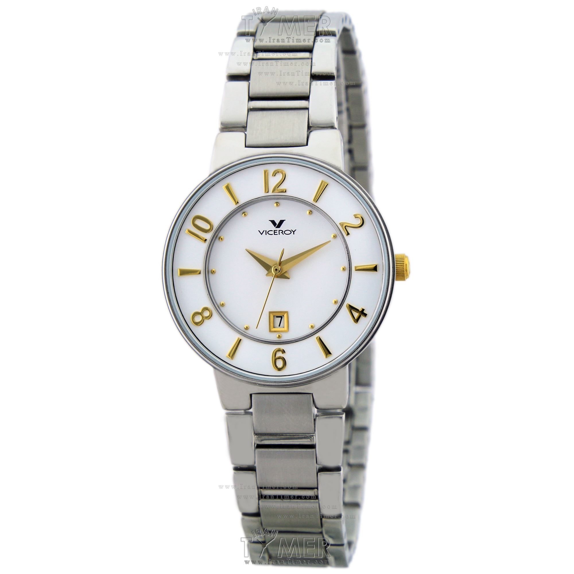 قیمت و خرید ساعت مچی زنانه ویسروی(VICEROY) مدل 47614-95 کلاسیک | اورجینال و اصلی