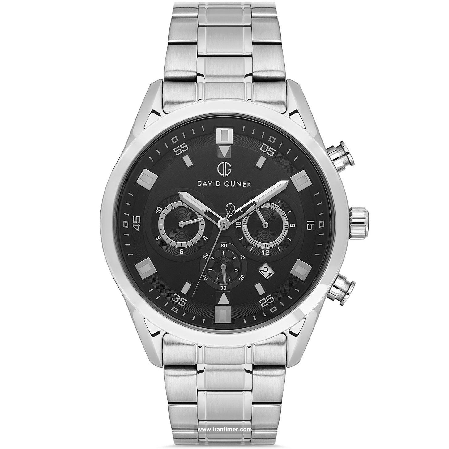 قیمت و خرید ساعت مچی مردانه دیوید گانر(David Guner) مدل DG-8753GA-A2 کلاسیک | اورجینال و اصلی