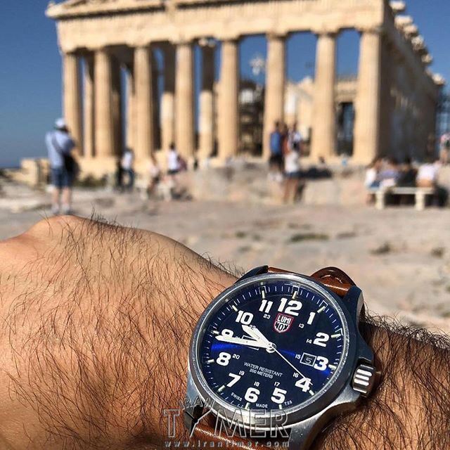 قیمت و خرید ساعت مچی مردانه لومینوکس(LUMINOX) مدل XL.1924 کلاسیک | اورجینال و اصلی