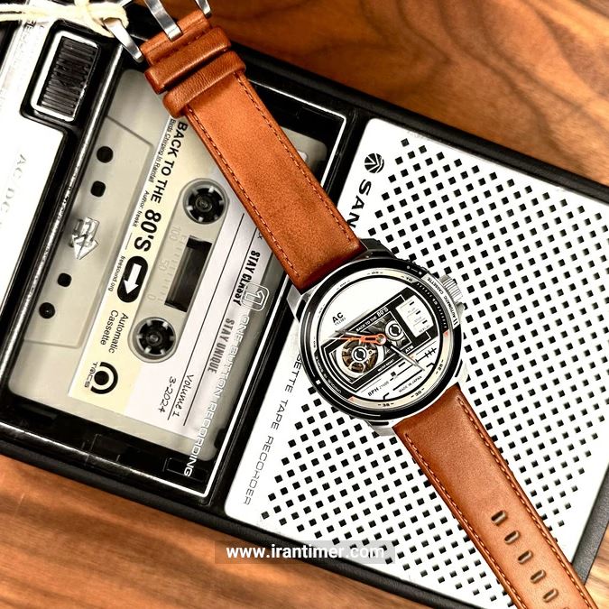 قیمت و خرید ساعت مچی مردانه تکس(TACS) مدل TS2303A کلاسیک | اورجینال و اصلی