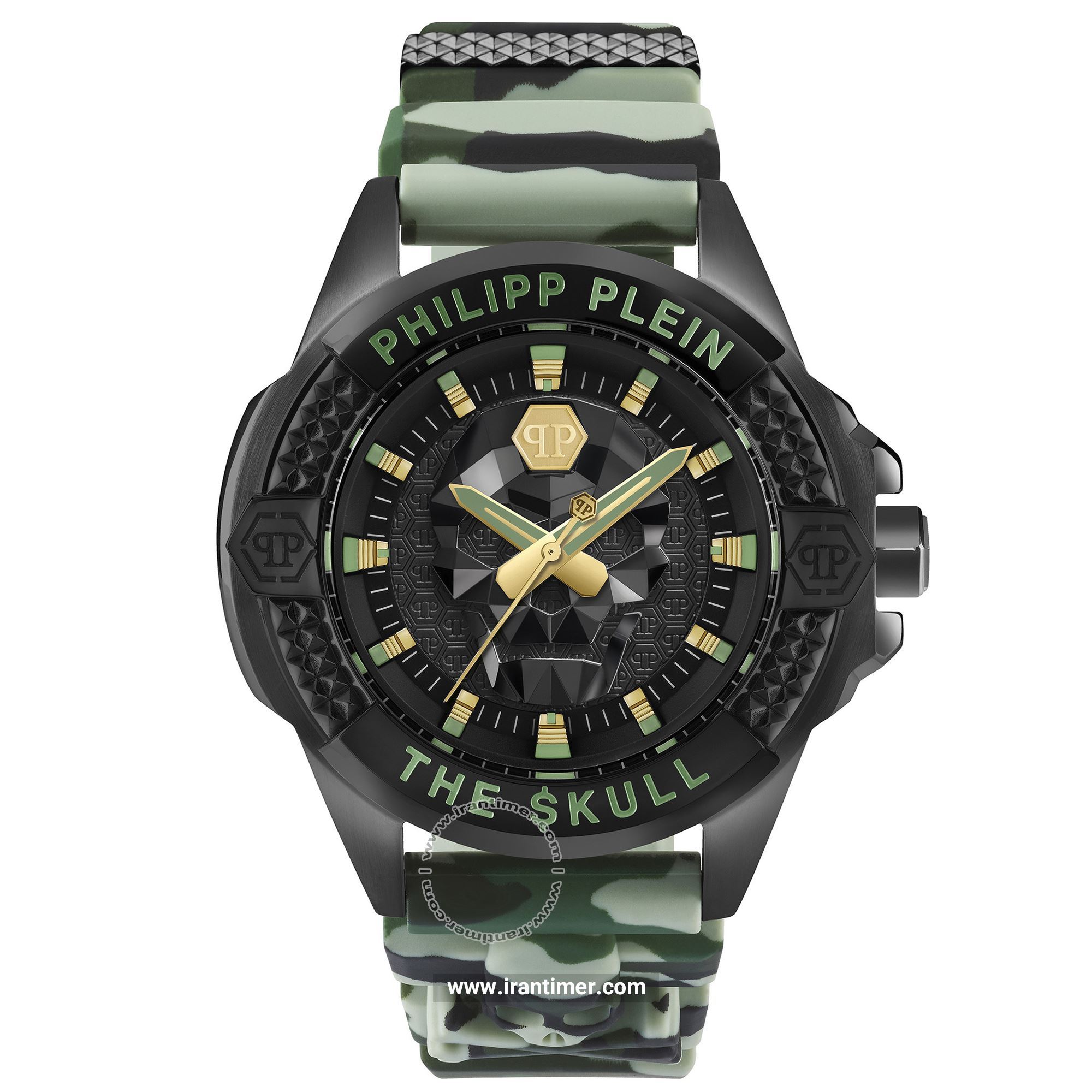 قیمت و خرید ساعت مچی مردانه فیلیپ پلین(Philipp Plein) مدل PWAAA0821 اسپرت | اورجینال و اصلی