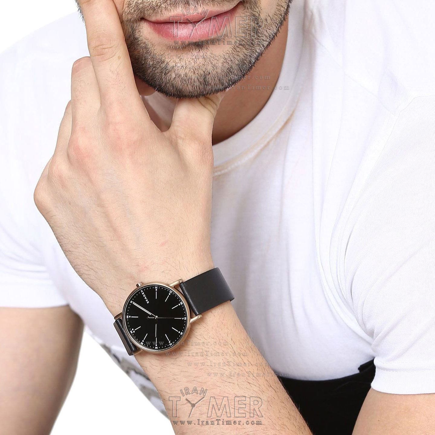 قیمت و خرید ساعت مچی مردانه اسکاگن(SKAGEN) مدل SKW6401 کلاسیک | اورجینال و اصلی