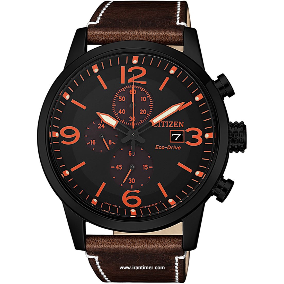 قیمت و خرید ساعت مچی مردانه سیتیزن(CITIZEN) مدل CA0617-11E کلاسیک | اورجینال و اصلی