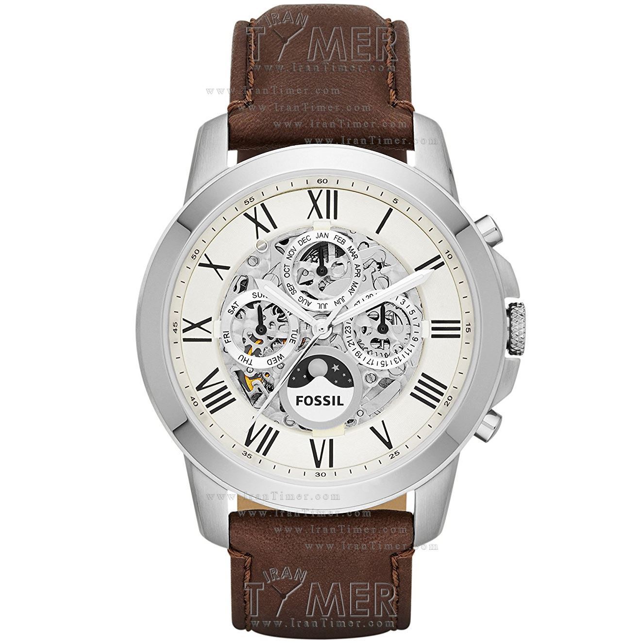 قیمت و خرید ساعت مچی مردانه فسیل(FOSSIL) مدل ME3027 کلاسیک | اورجینال و اصلی