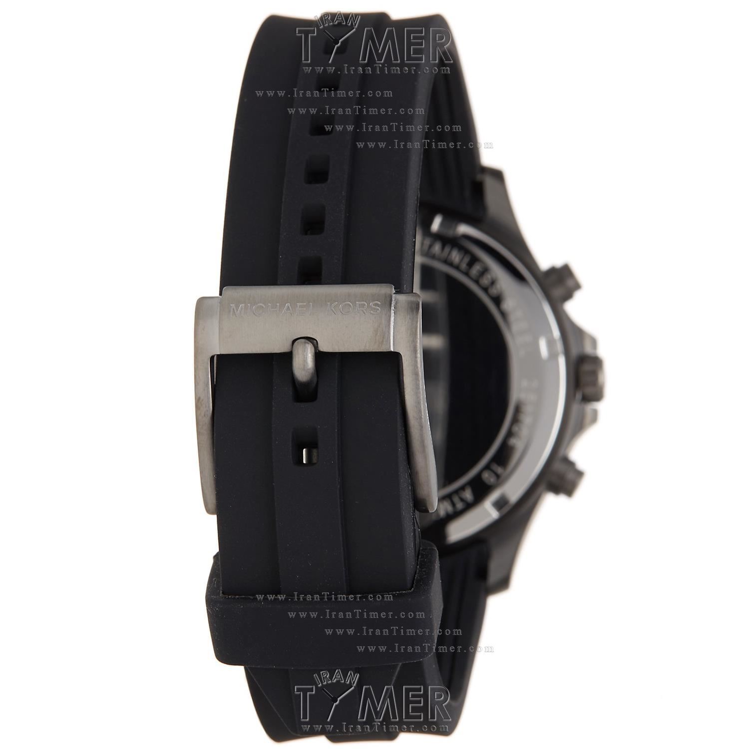 قیمت و خرید ساعت مچی مردانه مایکل کورس(MICHAEL KORS) مدل MK8568 اسپرت | اورجینال و اصلی