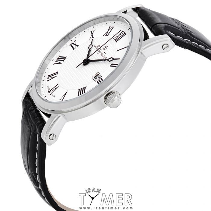 قیمت و خرید ساعت مچی مردانه متی تیسوت(MATHEY TISSOT) مدل HB611251ABR کلاسیک | اورجینال و اصلی