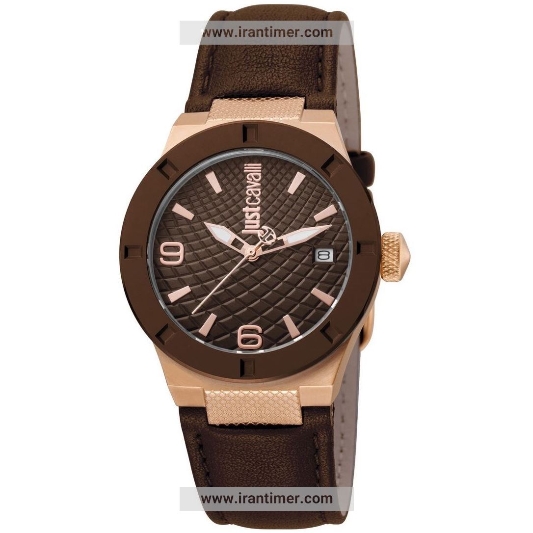 قیمت و خرید ساعت مچی زنانه جاست کاوالی(JUST CAVALLI) مدل JC1L017L0045 کلاسیک | اورجینال و اصلی