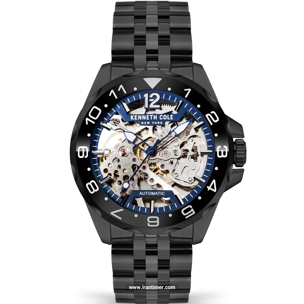 قیمت و خرید ساعت مچی مردانه کنت کول(KENNETH COLE) مدل KCWGL2124803 کلاسیک | اورجینال و اصلی