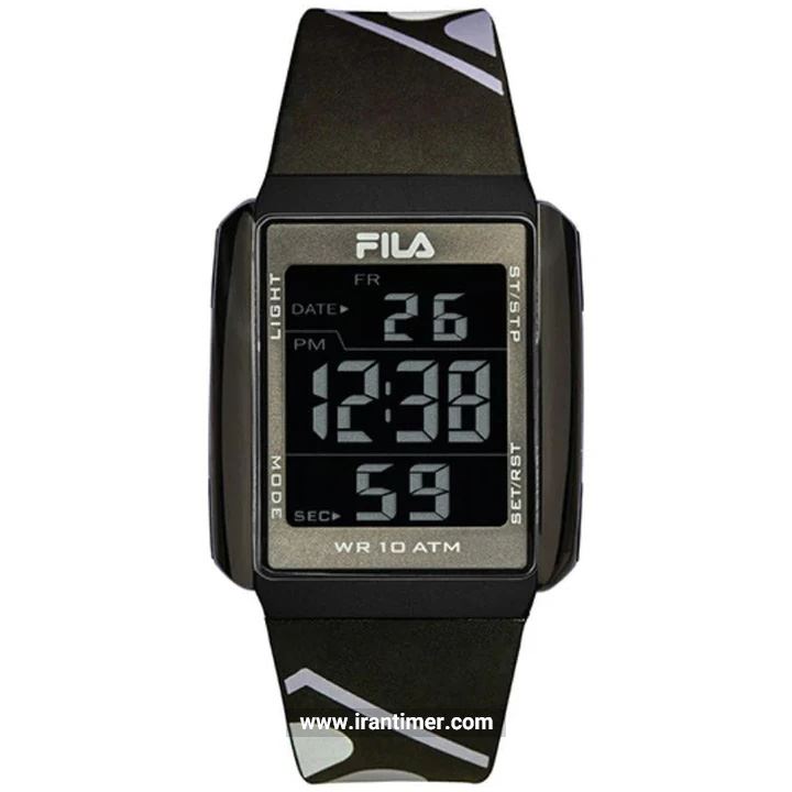 قیمت و خرید ساعت مچی مردانه فیلا(FILA) مدل 38-325-001 اسپرت | اورجینال و اصلی