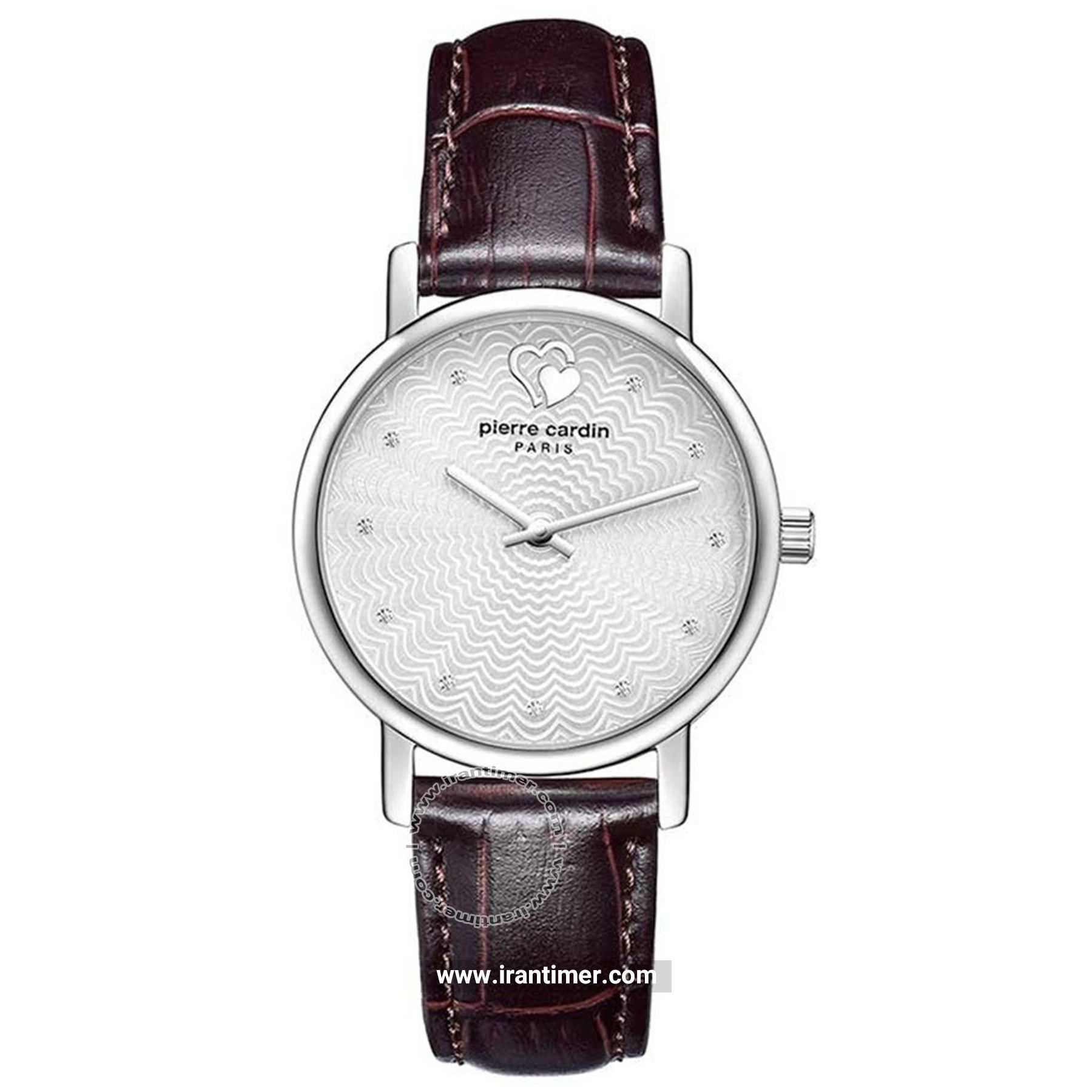 قیمت و خرید ساعت مچی زنانه پیر کاردین(PIERRE CARDIN) مدل PC902232F09U کلاسیک فشن | اورجینال و اصلی