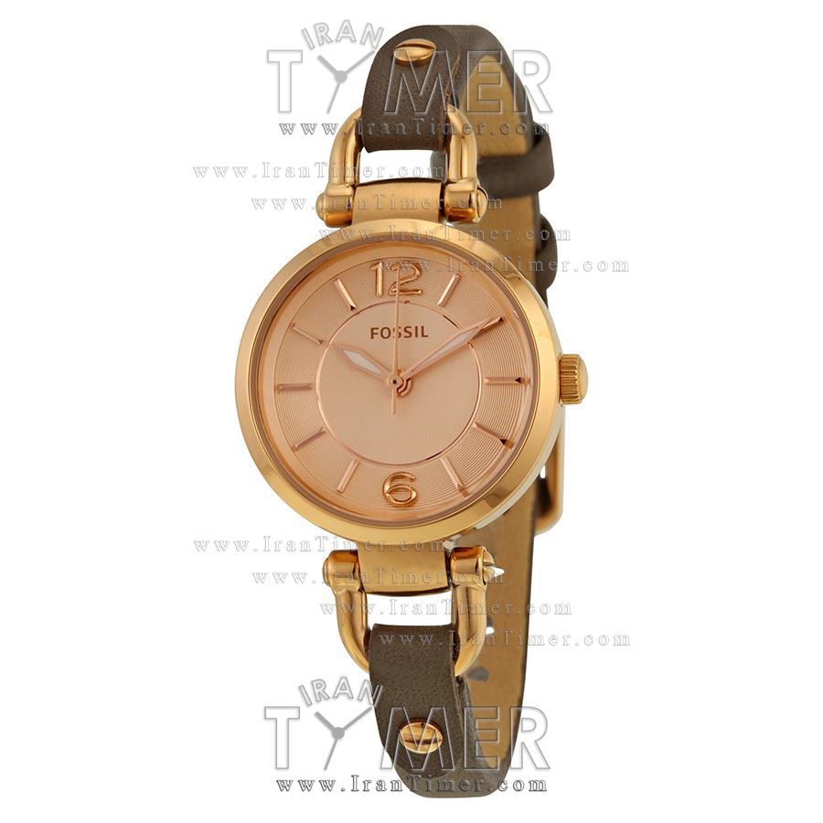 قیمت و خرید ساعت مچی زنانه فسیل(FOSSIL) مدل ES3862 کلاسیک | اورجینال و اصلی
