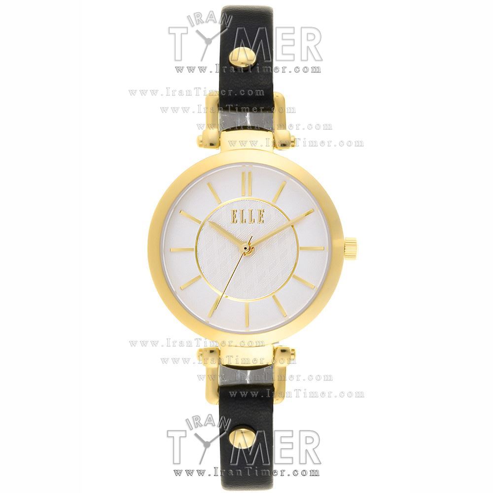 قیمت و خرید ساعت مچی زنانه ال(ELLE) مدل EL-E7515BW کلاسیک | اورجینال و اصلی