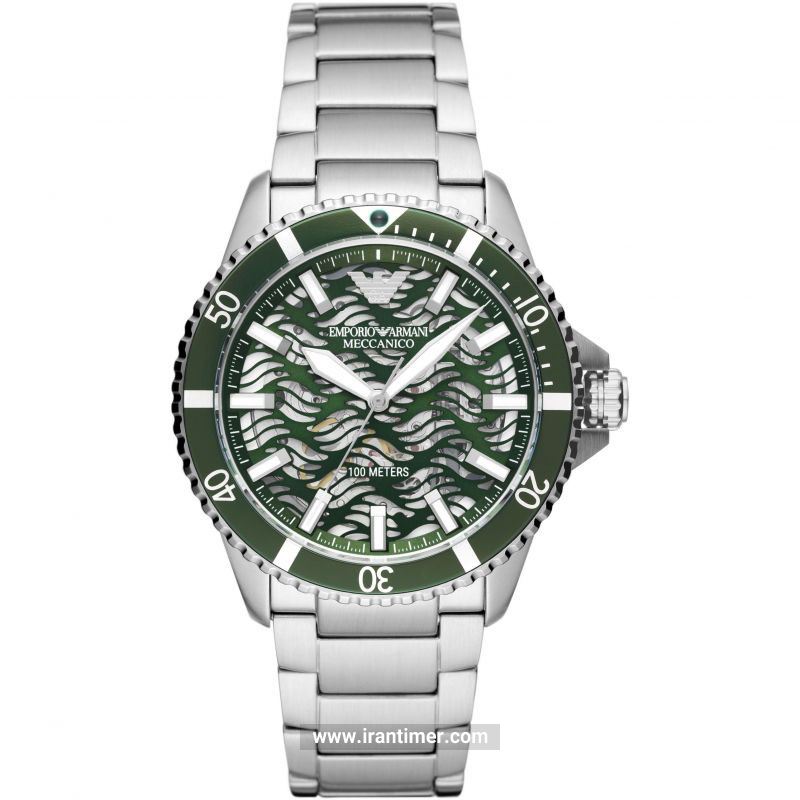 قیمت و خرید ساعت مچی مردانه امپریو آرمانی(EMPORIO ARMANI) مدل AR60061 کلاسیک | اورجینال و اصلی