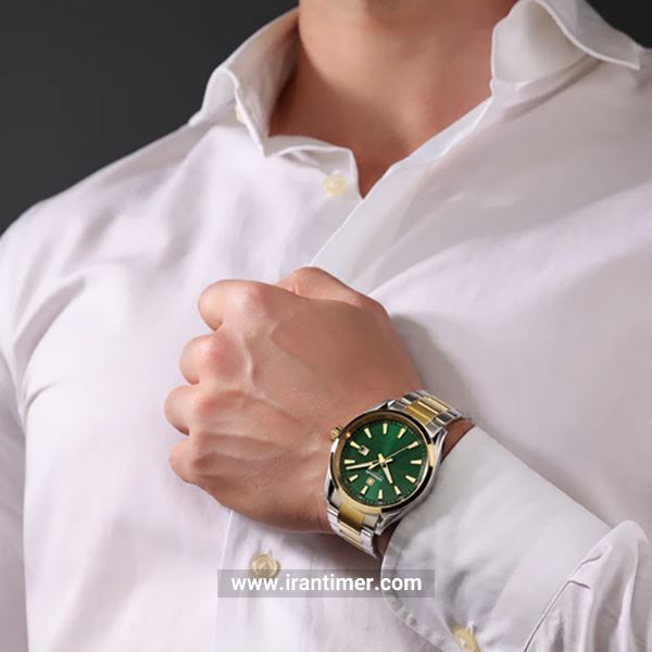 قیمت و خرید ساعت مچی مردانه هانوا(HANOWA) مدل HAWGH0002760 کلاسیک | اورجینال و اصلی