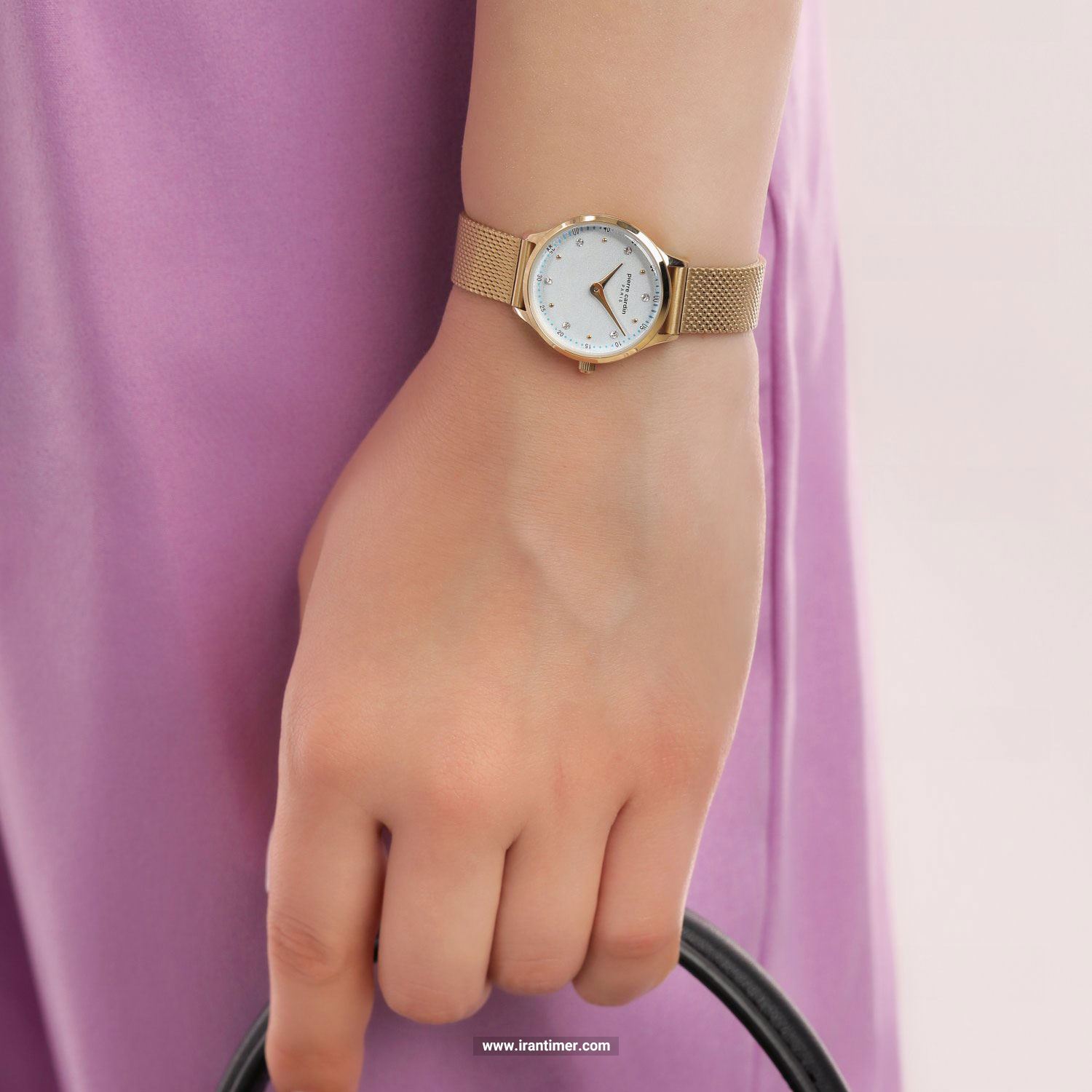 قیمت و خرید ساعت مچی زنانه پیر کاردین(PIERRE CARDIN) مدل PC902682F302 کلاسیک | اورجینال و اصلی