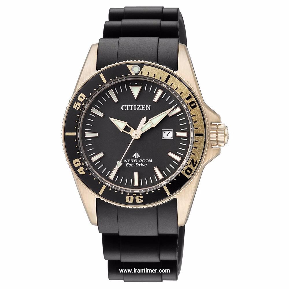 قیمت و خرید ساعت مچی زنانه سیتیزن(CITIZEN) مدل EP6044-01E اسپرت | اورجینال و اصلی