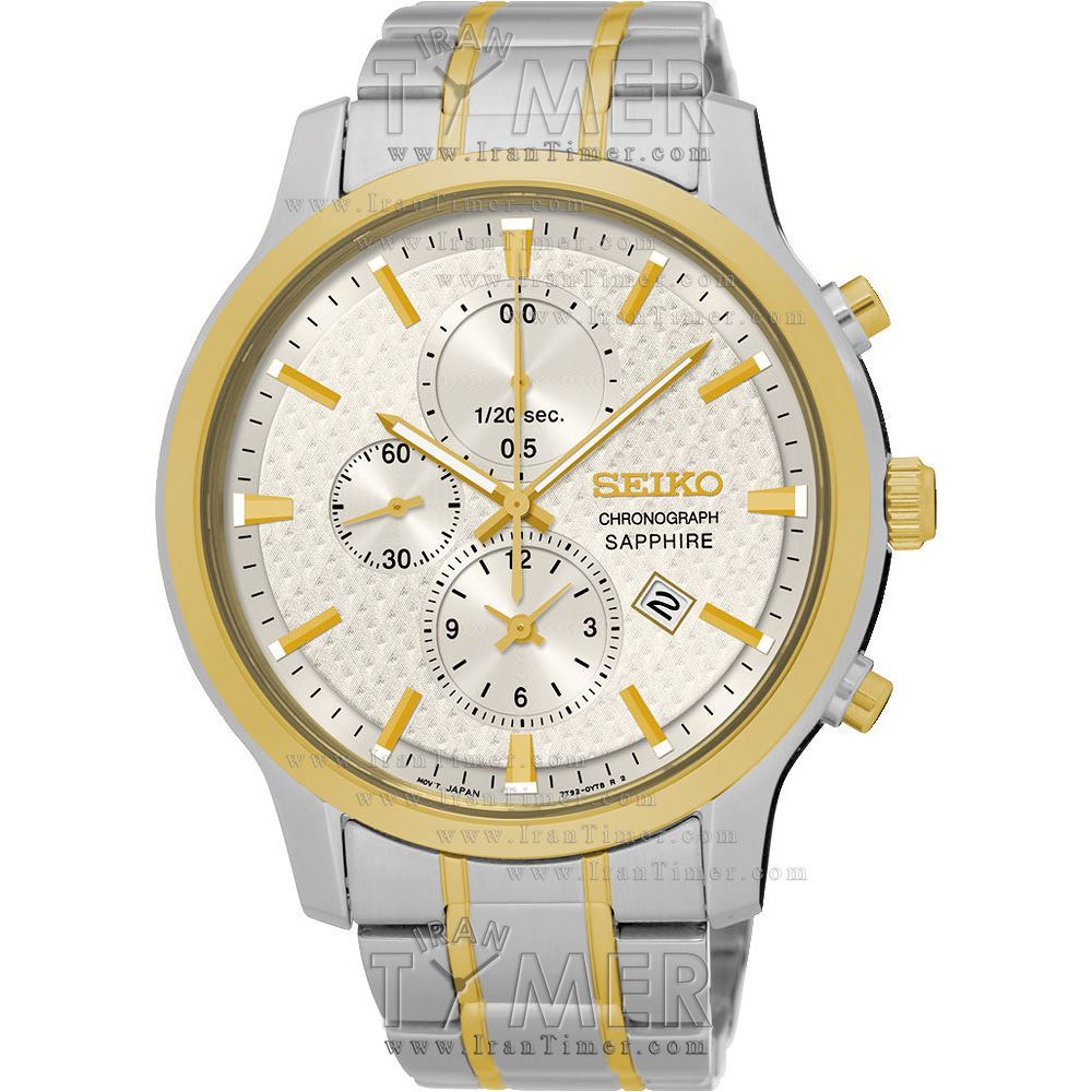 قیمت و خرید ساعت مچی مردانه سیکو(SEIKO) مدل SNDG68P1 کلاسیک | اورجینال و اصلی