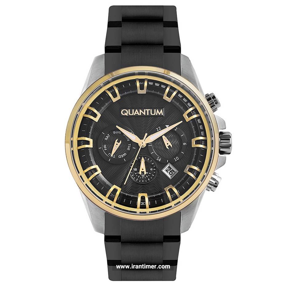 قیمت و خرید ساعت مچی مردانه کوآنتوم(Quantum) مدل Q-ADG835.260 کلاسیک | اورجینال و اصلی