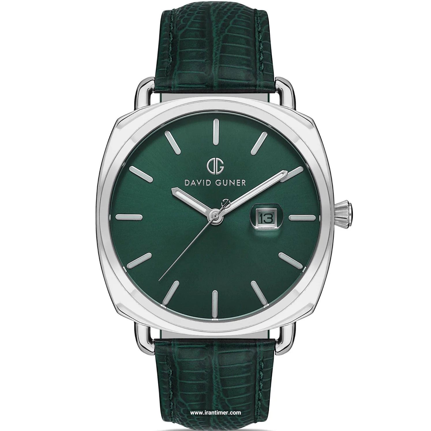 قیمت و خرید ساعت مچی مردانه دیوید گانر(David Guner) مدل DG-8055GB-ZM10 کلاسیک | اورجینال و اصلی