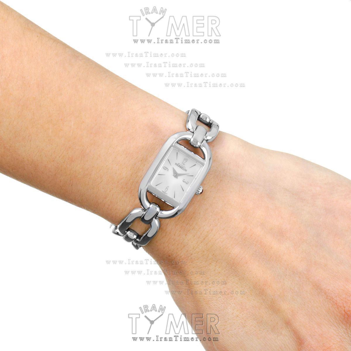 قیمت و خرید ساعت مچی زنانه مایکل هربلین(MICHEL HERBELIN) مدل 17471B19 کلاسیک | اورجینال و اصلی