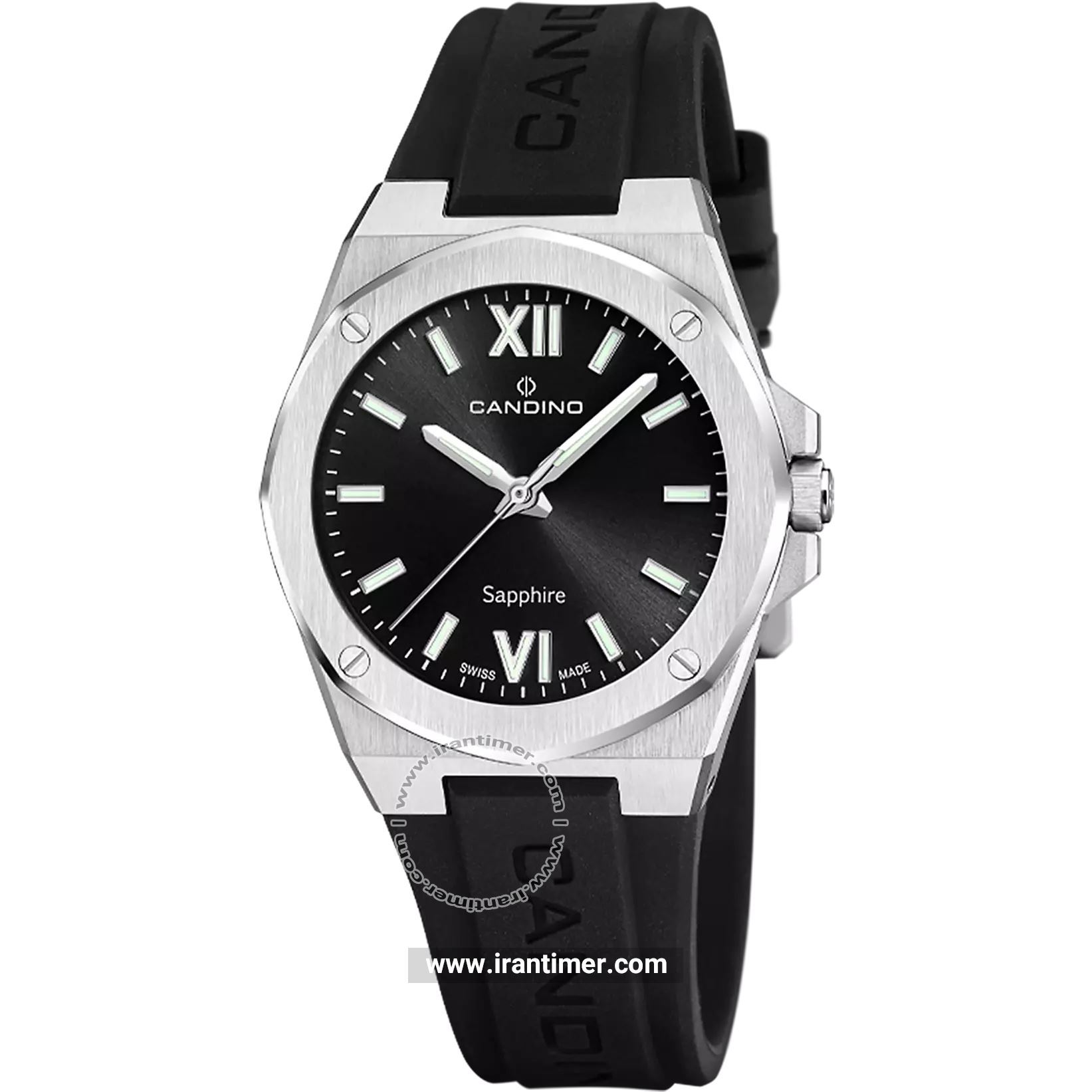 قیمت و خرید ساعت مچی زنانه کاندینو(CANDINO) مدل C4777/5 اسپرت | اورجینال و اصلی