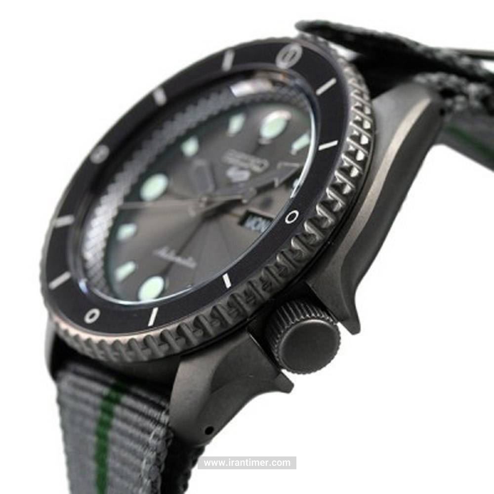 قیمت و خرید ساعت مچی مردانه سیکو(SEIKO) مدل SRPF75K1 اسپرت | اورجینال و اصلی